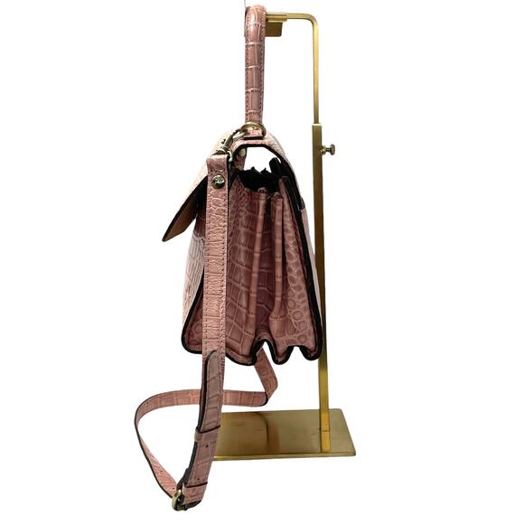 Patricia Nash NEW* Ellora Multi Compartment Bag (Rose) - Picture 4 of 12